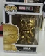 Funko Pop! Vinyl: Marvel Studios the First Ten Years Hulk #379 (Gold Chrome)