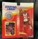 1991 Kenner Starting Lineup NBA Michael Jordan Chicago Bulls Figure w/ Coin NEW