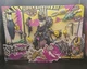 Rare NIB Ninjombie Jonin Knight Action Figure w Comic Book Slime Strike Issue 5