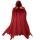 MARVEL LEGENDS THE HOOD RED CAPE PART ONLY KITBASH CUSTOM FIGURE MINTY