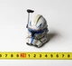 1/6 Helmet Figure Hot Toys HT TMS119 Star Wars Ahsoka Captain Rex Accessories