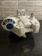 2011 Hasbro Star Wars Millennium Falcon Playskool Galactic Heroes Vehicle Ship +