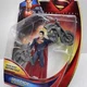 Man Of Steel SPLIT CYCLE SUPERMAN w/Break-Apart Motorcycle DC Mattel 2013 NEW