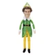 Jakks Holiday Elf Buddy The Elf Talking Plush with 15 Phrases Approximately 1...