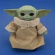 Star Wars Grogu The Child Doll Hasbro 2020 Read Description 