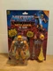MOTU Battle Armor He-Man Most Powerful Armor in the Universe New/Sealed 