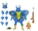 Teenage Mutant Ninja Turtles TMNT Comic Man Ray Action Figure NECA
