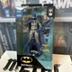 Mcfarlane DC Comics Multiverse Rebirth Blue Batman Gold Accessories Digital Fig