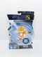 Sonic 2 Tails w/Blaster  4" Action Figure Jakks Sonic Damaged Package 