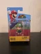 Jakks Pacific Super Mario Baby Luigi 2.5&rdquo; Action Figure World Of Nintendo Toy