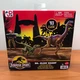 Jurassic Park Dr Alan Grant Tactical Claw Pack JP30 '93 Classic 2022 Mattel