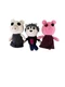 Lot Of 3- Roblox Piggy Series 2 Plushies Memory Willow Piggy 9inch