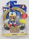*FREE SHIP* 4" CLASSIC SONIC 30th ANNIVERSARY Sonic the Hedgehog Figure Jakks
