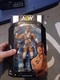 MJF (w/ Scarf) - AEW Unmatched Series 4 Jazwares Toy Wrestling Action Figure