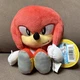 JAKKS Sonic the Hedgehog 9-Inch Knuckles Plush Wave 5
