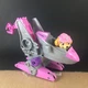 PAW Patrol: Dino Rescue Skye Deluxe Vehicle Nickelodeon Rev Up New No Box