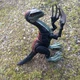 Jurassic World Dominion Sound Slashin Therizinosaurus Dinosaur Figure Toy Mattel