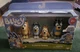 Bluey Family 4-Pack Figure Set