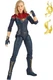 CAPTAIN MARVEL MARVEL LEGENDS FIGURE THE MARVELS CAROL DANVERS HASBRO 2022