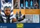NEW Hot Toys TMS021 Star Wars The Clone Wars Ahsoka Tano 1/6 Action Figure