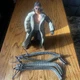 Spider Man 2 DOC OCK With 4 BENDABLE TENTACLES Action Figure ToyBiz 2004