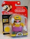 World of Nintendo Wario w/Coin 4" Action Figure (Ser.1-1) Jakks Pacific 2016 NOS