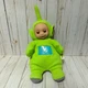 Playskool Teletubbies Dipsy Plush Green Talking Working 14 Inch