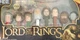The Lord of the Rings PEZ Collector's Series Limited Edition Set - New in box