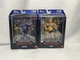 Masters of the Universe Masterverse Revelation Skeletor & He-Man Figures New