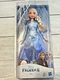 Disney Frozen 2 Elsa Fashion Doll Blue Outfit New
