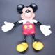 Mickey Mouse Bendy Figure Disney World Resort 5" Bendable