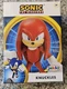 NEW Jakks Pacific KNUCKLES Sonic The Hedgehog 2.5in Action Figure Toy