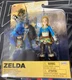 *2023 World of Nintendo NEW Jakks Pacific Legend of Zelda & Sheikah Slate Figure