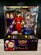 Jada Toys Capcom Street Fighter II Chun Li Red Variant Figure Exclusive New 2024