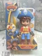 Nickelodeon Santiago Of The Seas  Light Up Talking Figure Poseable Fisher Price