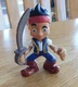 Disney Jake and the Neverland Pirates Jake Figure Toy #W5262~Cake Topper