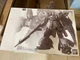 USA BANDAI MG 1/100 MSN-04 SAZABI Ver.KA Limited Mechanical Clear Model Kits