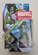 NEW Marvel Universe 3.75" She-Hulk 012 New Action Figure 2011 Hasbro