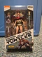 NECA Eastman and Laird's Teenage Mutant Ninja Turtles RENET Figure New Sealed