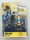 Zelda Action Figure 2023 World of Nintendo NEW Jakks Pacific Legend of Zelda