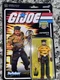G.I. Joe Tiger Force Shipwreck Unpunched 2023 Super7 Reaction Figure Sealed New