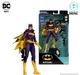 McFarlane DC Direct Digital Batgirl (DC Classic Purple Costume) 7in Figure