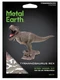 Fascinations Metal Earth Tyrannosaurus Rex 3 Sheet Model Steel Model Kit