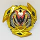 Winning Valkyrie 1' Operate .1&rsquo;.Op GOLD Beyblade Burst ChoZ  Takara Tomy B-132