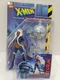 Marvel X-Men Storm (short hair) Robot Fighter Action Figure ToyBiz Vintage NIP 
