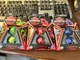 Spin Master - Bakugan Gen 3: 2 Titanium Hammerhead, 2 Wing And 2 Hook Sealed