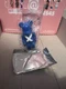 Medicom Bearbrick Series 45 S45 Flag "Scotland" Be@rbrick