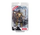 McFarlane DC Direct Page Punchers Fighting the Frozen Batgirl