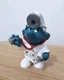 Smurfs DOCTOR SMURF Figure 20037 Schleich Peyo W Germany 