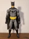 Batman DC Comics&nbsp;Mattel Action Figure Large 12"(S14) W/Black Cape Poseable CDM63